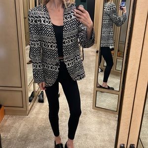 Valentino "Miss V" Vintage Blazer